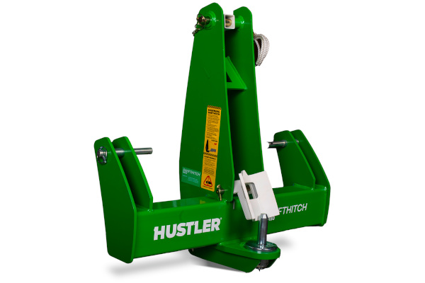 Hustler | Feedout Wagons | Accessories for sale at FoxFire Feed LLC.